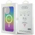 GUESS Guhmp15xhitsk Iphone 15 Pro Max 6.7´´ Telefon Etui