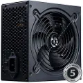 Hiditec Rl550 80 Plus Bronze Strømforsyning 550w