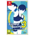 Nintendo Switch Fitness Boxing: Your Personal Trainer