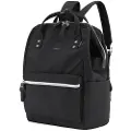 24hShop Himawari Laptop-rygsæk 15,6'' - Svart