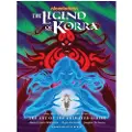 1010 China Legend Of Korra Kunsten I Den Animerede Serie Bog To Ånder Anden Udgave Kunstbog