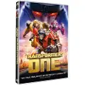 Divisa Transformers One Dvd