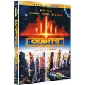 Divisa El Quinto Elemento 4k Blu-ray