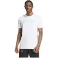 Adidas Mercedes Dna Amg Petronas F1 Team T-shirt Med Korte ærmer