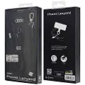Audi Au-cbl6-r8/d1-bk Telefon Etui