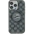 Karl Lagerfeld Klhmp15shmckmhk Iphone 15 6.1´´ Telefon Etui