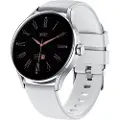 QCY Elite smartwatch (sølv)