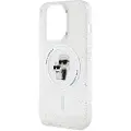 Karl Lagerfeld Klhmp15lhgkcnot Iphone 15 Pro 6.1 Karl&choupette Telefonetui