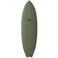 NSP Kingfish Pu 6´0´´ Surfbræt