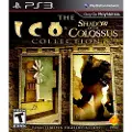Sony Ps3 Ico & Shadow Of The Colossus Collection
