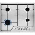 Electrolux Kgs6424bx 60 Cm Gaskomfur 4 Blus