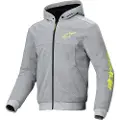 Alpinestars Chrome V2 Sport Sweatshirt Med Lynlås