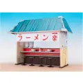Tamashii Nations Naruto Shippuden Sh Figuarts Ichiraku Ramen Set-figur