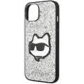 Karl Lagerfeld Klhcp14mg2cps Iphone 14 Plus15 Plus 6.7 Choupette Patch Telefonetui