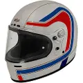 Gari G07x Fiberglass Fullface-hjelm