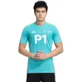 Adidas Mercedes Amg Petronas F1 Team Winners T-shirt Med Korte ærmer