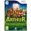 Nintendo Wii Arthur And The Invisibles