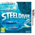 Nintendo 3ds Steel Diver