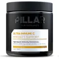 Pillar Performance Ultra Immun C Træningsfordel Pulver Tropisk 200g