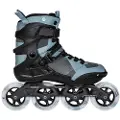 Powerslide Phuzion Argon Grey 90 Inline-skøjter