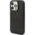 Audi Gt Synthetic Leather Iphone 15 Pro Max 6.7´´ Au-tpupcip15pm-gt/d2-bk Telefon Etui