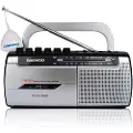 Daewoo Dw1107 Bærbar Radio