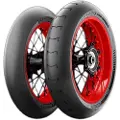 Michelin Power Supermoto Soft Tl Nhs Sportsligt Bagdæk