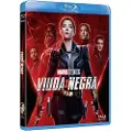Disney Black Widow Blu-ray Spansk