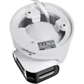 Dahua Ipc-pdw3849-a180-e2-as-pv-0280b Overvågningskamera