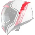 Premier Helmets Devil Hjelmens Bagspoiler