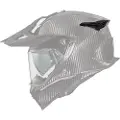 Premier Helmets Discovery Hjelmens Bagspoiler