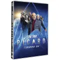 Divisa Star Trek : Picard Sæson 2 Dvd Spansk