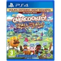 Sony Ps4 Overcooked! All You Can Eat
