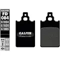 GALFER BIKE Fd084-g1054 Organiske Skivebremseklodser