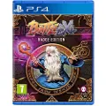 Sony Ps4 Battle Axe With Pin Badges Set
