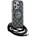 Karl Lagerfeld Klhmp15xhckcklck Iphone 15 Pro Max 6.7´´ Telefon Etui