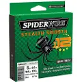 Spiderwire Stealth Smooth 12 Flettet Fiskesnøre 150 M