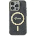 GUESS Guhmp16xh4stk Iphone 16 Pro Max 6.9´´ Telefon Etui