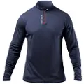 Zhik Uvactive Tie-down Strip T-shirt Med Lange ærmer