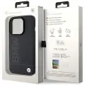 BMW Bmhmp15lsllbk Iphone 15 Pro 6.1´´ Telefon Etui