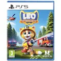 Sony Ps5 Leo The Firefighter Cat