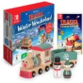 Just for games Switch Maxx Tech Tracks Winter Wonderland Kit For Switch