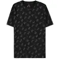Difuzed Assassin´s Creed Men´s 15 T-shirt Med Korte ærmer