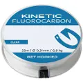 Kinetic Get Hooked Fluorcarbon 20 M