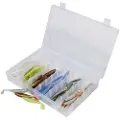 Abu Garcia Paddletail Box Blødt Agn 80 Mm