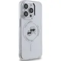 Karl Lagerfeld Klhmp14lhlskch Iphone 14 Pro 6.1´´ Telefon Etui