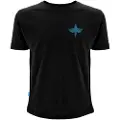 Kumu Take Flight T-shirt Med Korte ærmer