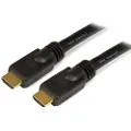 StarTech.com 15m High Speed Hdmi Cable Ultra Hd 4k X 2k Hdmi Cable M/m 15m. Hdmi Sort