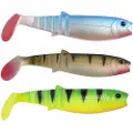 Savage Gear Cannibal Blødt Agn 3g 68 Mm 80 Enheder