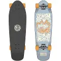 Long Island Longboards Harmony 31"X9" Skateboard mønster